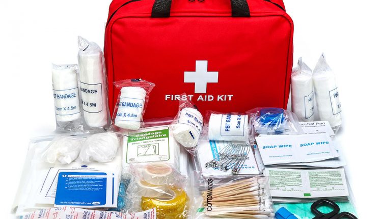 first aid kit