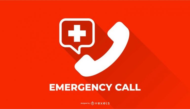 emergency call