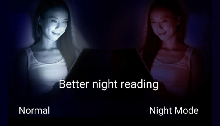 മൊബൈൽ ഉപയോഗിക്കുമ്പോൾ കണ്ണുകൾക്ക് സംരക്ഷണം നൽകാം