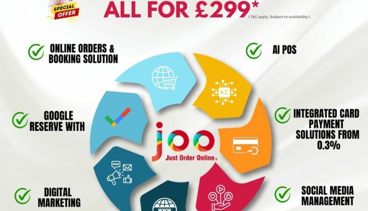 Just Order Online