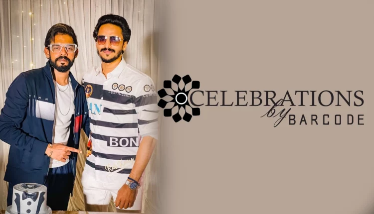 Celebrations By Barcode