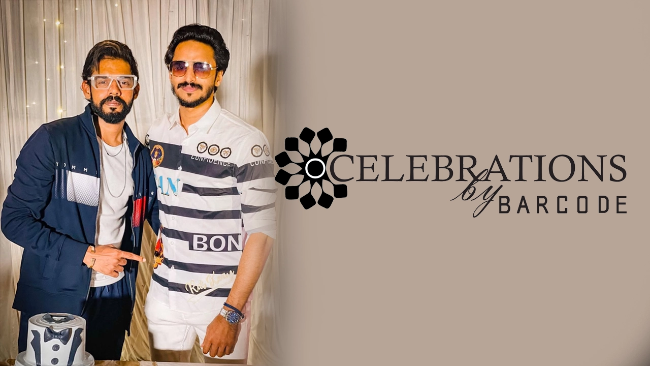 Celebrations By Barcode
